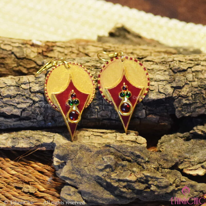 Kemp earrings - Design 14