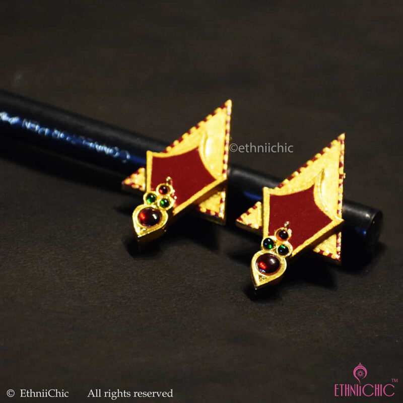 Kemp earrings - Design 16