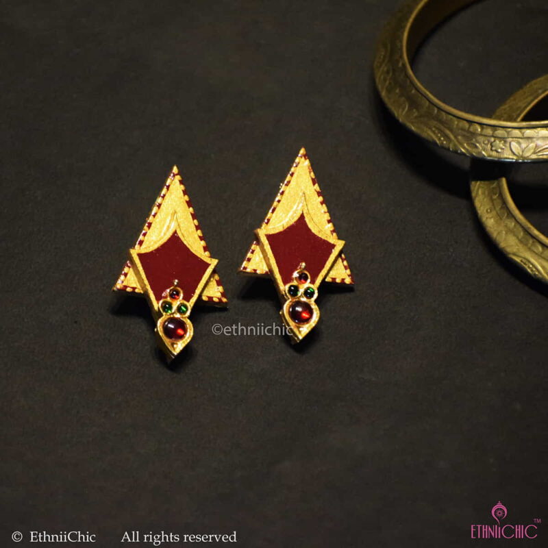 Kemp earrings - Design 16