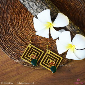 Kemp earrings - Design 18