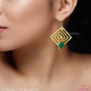 Kemp earrings - Design 18